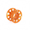 New Design Aluminum Alloy 15M Dive Finger Spool Reel Scuba Diving Reel