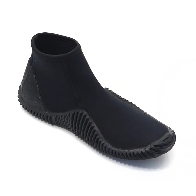 Non Slip Upstream Scuba Diving Shoes 3MM Neoprene Dive Boots for Men Underwater Sports