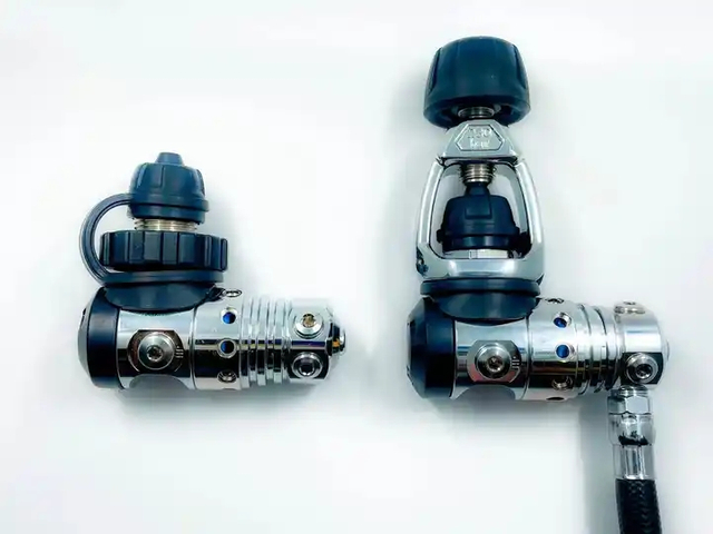 Hot Sales Manufacturer Supply Supper Quality First Stage Diving Regulator Equipment Diving Breathing Regulator