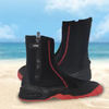Non Slip 5MM Neoprene Scuba Upstream Boots Waterproof Diving Boots for Beach Outdoor Sports Snorkeling Surfing