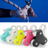 Dropshipping Colorful Training Pulley System Floating Line Holder Freediving Pulley Rope for Underwater Scuba Diving