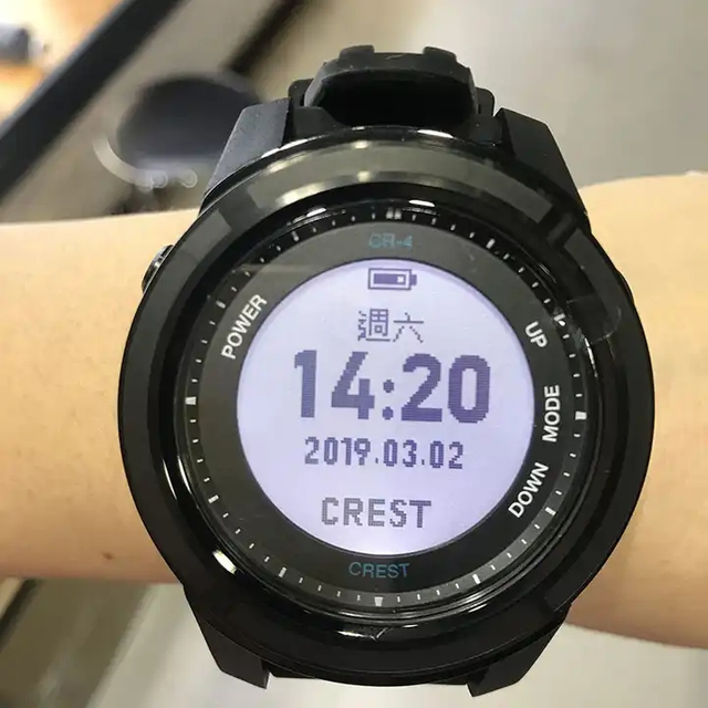 High Quality Wholesale Waterproof Scuba Diving Computer Freediving Bluetooth Rechargeable Professional Diving Watch