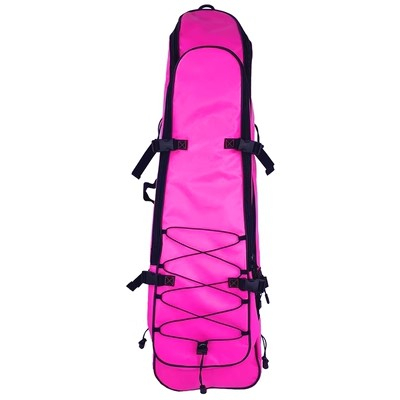 Wholesale Price Flipper Backpack Spearfishing Gear Bag Freediving Long Fin Bag for Outdoor Sports