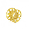 New Design Aluminum Alloy 15M Dive Finger Spool Reel Scuba Diving Reel