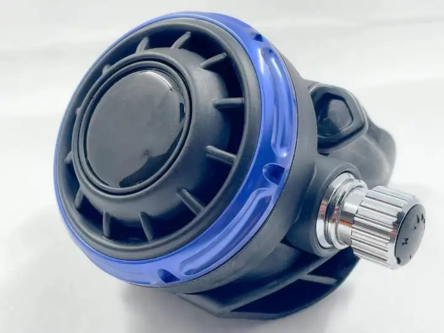 Diving Equipment Second Stage Adjustable Diving Regulator for Snorkeling Surfing