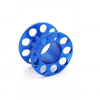 New Design Aluminum Alloy 15M Dive Finger Spool Reel Scuba Diving Reel