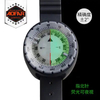 Scuba Professional Underwater Diving Compass Watches Direction Wrist Compass Scuba Gear