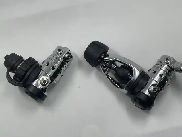 Professional Deep Sea Durable Dive Gear First Stage Diving Regulator for Snorkeling Surfing