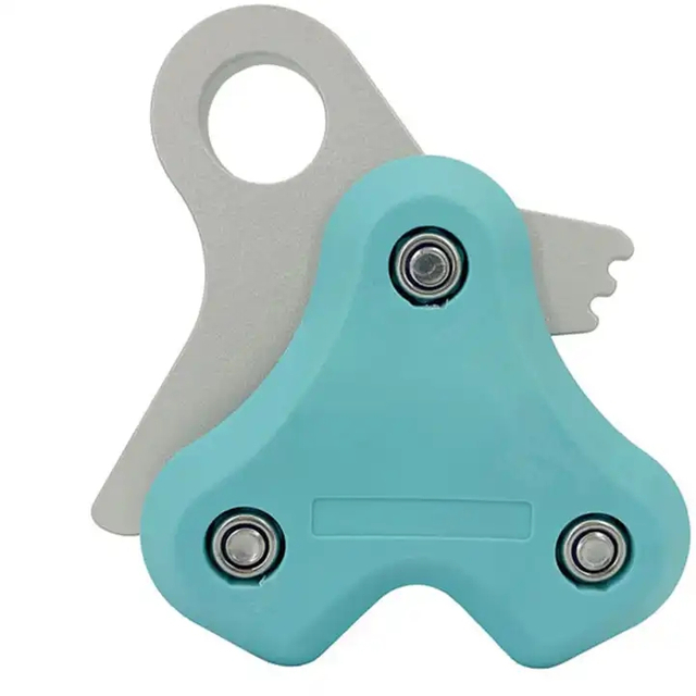 Dropshipping Colorful Training Pulley System Floating Line Holder Freediving Pulley Rope for Underwater Scuba Diving