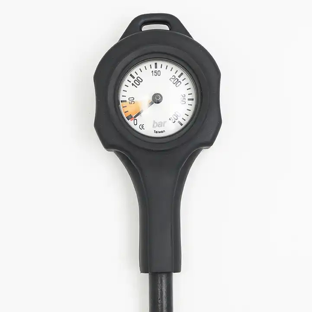 Dropshipping High Quality Digital Scuba Diving Pressure Gauge for Underwater Sports Swimming Snorkeling Training