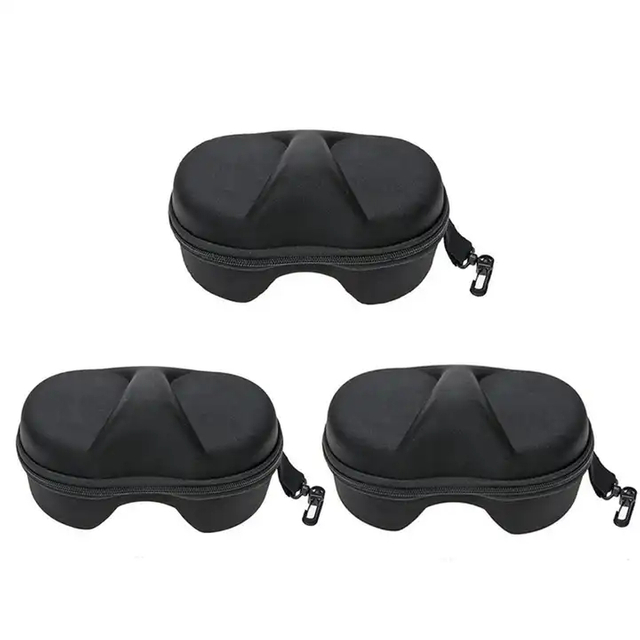 Dropshipping Underwater Easy Carry Black Scuba Equipement Large Storage Box Diving Mask Case