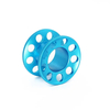 New Design Aluminum Alloy 15M Dive Finger Spool Reel Scuba Diving Reel