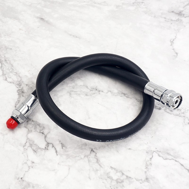 Dropshipping Safety Second Regulator Low Pressure High Pressure Hose BCD Inflatable Scuba Diving Hose