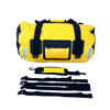 Multifunctional Large Capacity Waterproof Duffle Tail Bag Backpack Motorcycle Saddle Bags for Outdoor Hiking Camping
