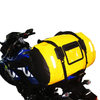 Multifunctional Large Capacity Waterproof Duffle Tail Bag Backpack Motorcycle Saddle Bags for Outdoor Hiking Camping