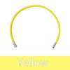 High Quality 55CM Flexible Rubber Braided Hose Scuba Diving Pressure Hose Low Pressure Scuba Hose