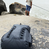  Wholesale Multifunctional Large Capacity Waterproof Sporting Backpack Travel Camping Waterproof Backpack for Hiking Fishing