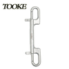 Stainless Steel Link Carabiner Ended Bolt Snap Clip Hook BCD Accessories Diving Equipment