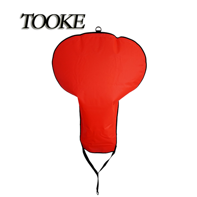TOOKE 70LB 140LB Diving Salvage Buoy Bag Lifting Bag Marine Environmental Protection And Clean