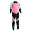 2MM Sun Protection Jellyfish Swimsuit Scuba Diving Neoprene Child Wetsuit for Underwater Snorkeling Surfing