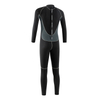 Dropshipping Custom Long Sleeve Smooth Skin Neoprene Open Cell 3mm Scuba Wetsuit for Underwater Freediving Surfing Diving