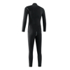 Underwater Scuba Free Diving Sunscreen Thermal Smooth Skin Wetsuit 5mm Neoprene with Zipper Long Sleeve Bathing Suit