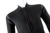 Dropshipping Customize Neoprene Wetsuit Smooth Skin Thermal Scuba Freediving Wetsuit 3mm for Underwater Spearfishing Surfing