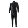 Dropshipping Anti Slip Elastic Warmer Neoprene Fabric Wetsuit 3mm Diving Wetsuit for Underwater Men Surfing Swimming Freedive