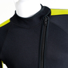  Wholesale High Quality Men Adult 2MM Neoprene Swimsuit Long Sleeve Scuba Surfing Diving Wetsuit