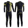 High Quality Thermal Long Sleeve 3MM Neoprene Diving Surfing Wetsuit for Underwater Snorkeling Swimming