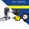 Customized Logo Complete Balanced Regulator Set Breathing Regulator Scuba Diving