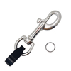 Wholesale Break Away Connector Quick Release Technical Dive Hose Holder with Stainless Steel Bolt Snap