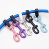 Colorful Technical Diving Bolt Snap Clip Quick Release Technical Dive Hose Holder for Underwater Equipment