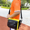 Dropshipping Big Waterproof Storage Travel Front Electromobile Bicycle Saddle Bag for Hiking Climbing Cycling 
