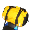 Multifunctional Large Capacity Waterproof Duffle Tail Bag Backpack Motorcycle Saddle Bags for Outdoor Hiking Camping