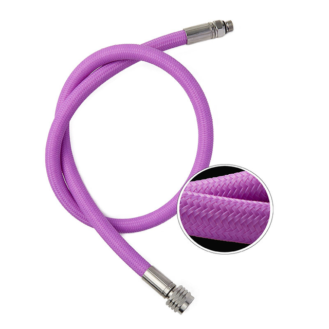 Dive Gear Accessory Standard Size 100CM Scuba Diving Pressure Hose Low Pressure Hose