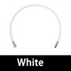 High Quality 55CM Flexible Rubber Braided Hose Scuba Diving Pressure Hose Low Pressure Scuba Hose
