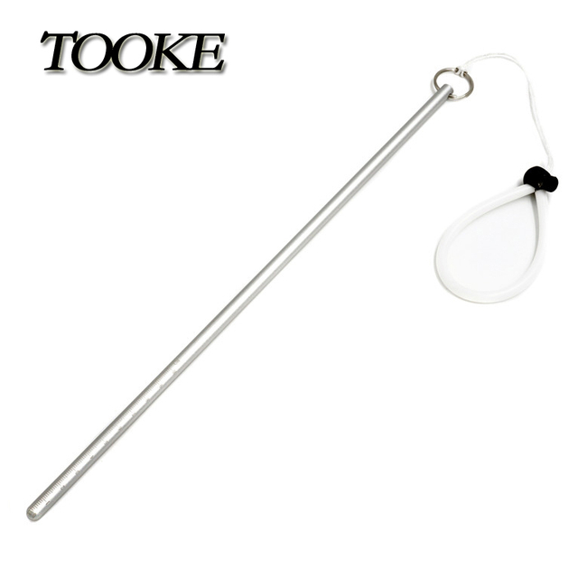 Aluminium Scuba Diving Stick Pointer Rod with Lanyard Underwater Outdoor High Quality