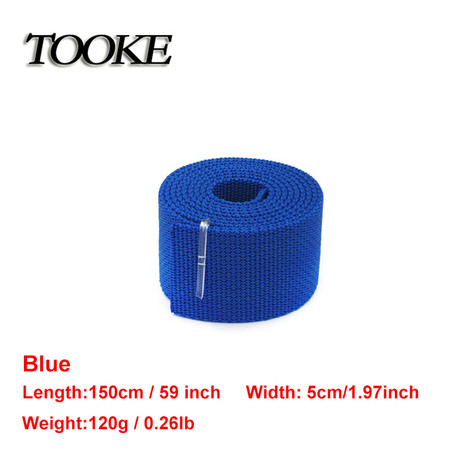 Scuba Diving Weight Belt Strap Diving Weight Webbing BCD Waist Belt Underwater Sport