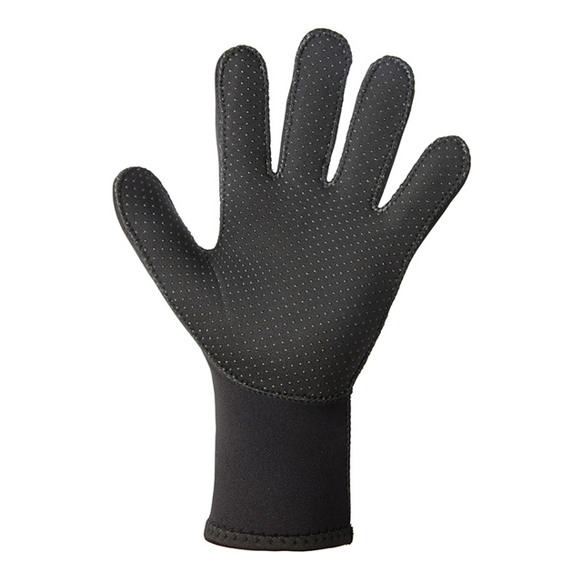 Black 3mm Warm Anti Skid Scuba Anti Stab Fishing Swimming And Diving Equipment Scuba Gloves