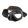 Colorful Aluminum Alloy Frame Sea Scuba Gear Equipment Swimming Snorkeling Silicone Underwater Diving Mask