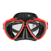 Yellow Coating Glass Sea Outdoor Sport Professional Factory Low Price Machine Dive Snorkel Mask Diving Mask Brands