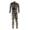 Best Seller Camouflage Thermal Custom Smooth Skin Neoprene Wetsuit 3mm for Underwater Sports Surfing Swimming Diving