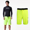 Dropshipping Custom Logo Professional Anti UV Quick Dry Bathing Suits Men Swimwear Shorts for Outdoor Sports Surfing Swimming