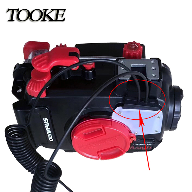 Dropshipping Useful Scuba Double L-type Multi-core Optic Cable Diving Underwater Equipment Fiber Optic Cable Price