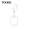 120mm Single Ended Dive Snap Bolt Colorful Scuba Diving Stainless Steel Quick Carabiner Swivel Eye Bolt Snap Hook Clip for BCD
