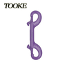 116mm Double Ended Dive Snap Bolt Colorful Scuba Diving Stainless Steel Bolt Snap Hook Clip for BCD