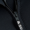 Dropshipping Custom Scuba Diving Neoprene 3mm Long Sleeve Smooth Skin Wetsuit for Men Underwater Swimming Snorkeling Surfing