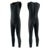 Dropshipping Custom 3mm Black Neoprene Diving Vest Wetsuit Smooth Skin Short Sleeve Wetsuit for Underwater Surfing Freediving