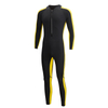 Dropshipping Custom Long Sleeved 2mm Wetsuit Best Smoothskin Neoprene Surfing Diving Wetsuit for Underwater Swimming Snorkeling